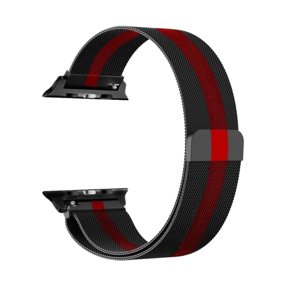 Pametni sat za Apple Watch 42mm — Narukvica metalik, crvena