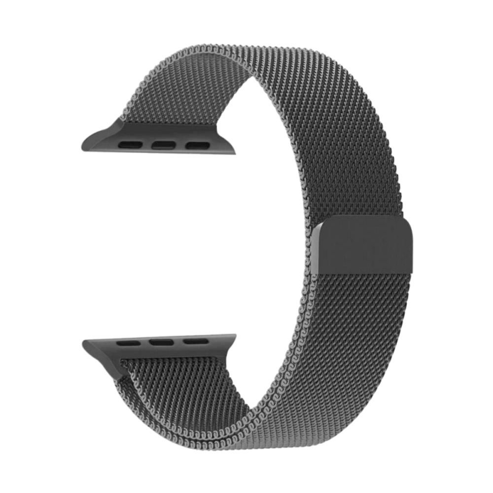 Pametni sat za Apple Watch 42mm — Narukvica metalik, siva