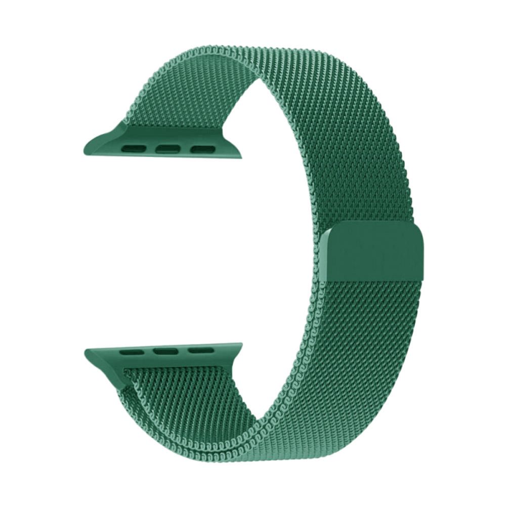 Pametni sat za Apple Watch 42mm — Narukvica metalik, tamno zelena