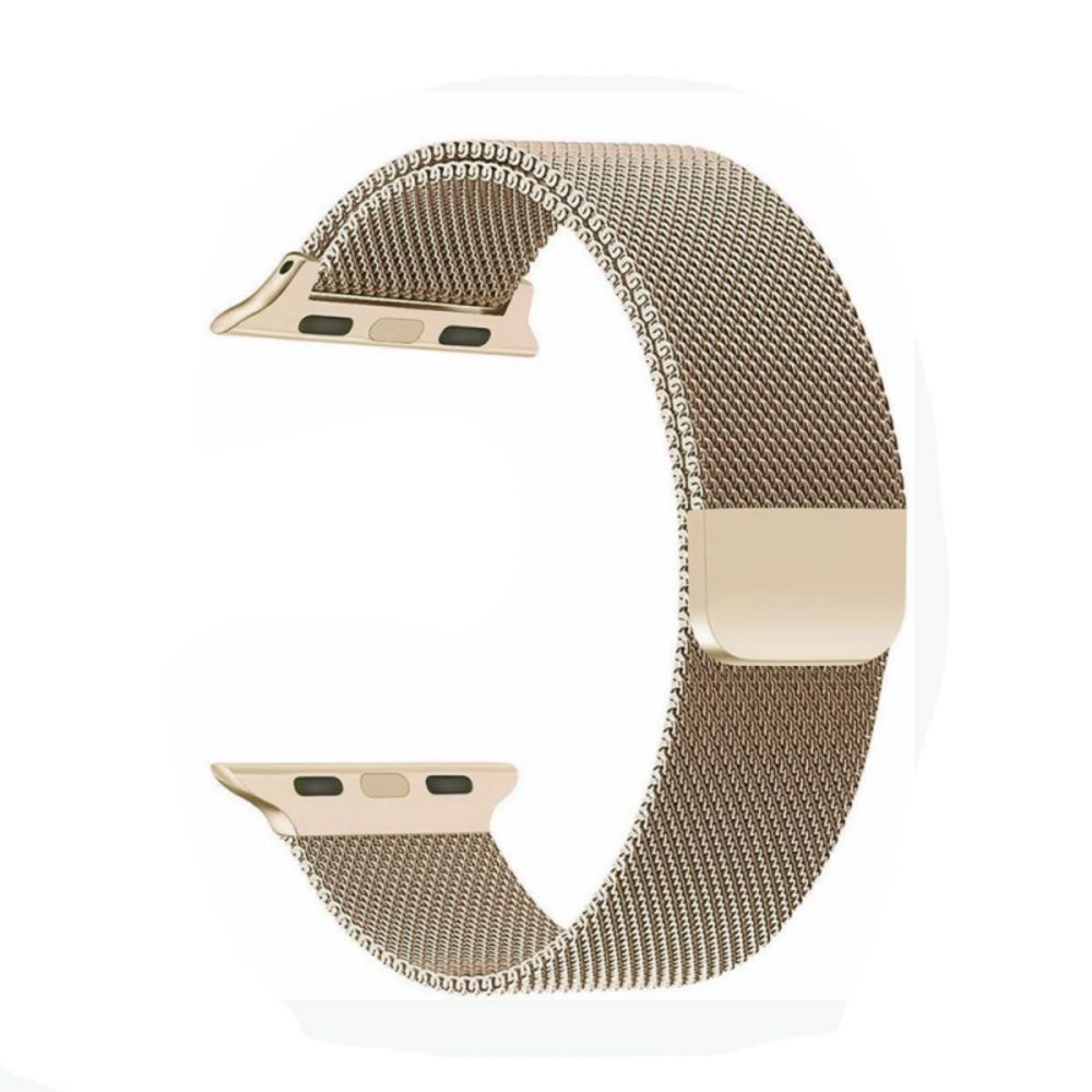 Pametni sat za Apple Watch 42mm — Narukvica metalik, zlatna