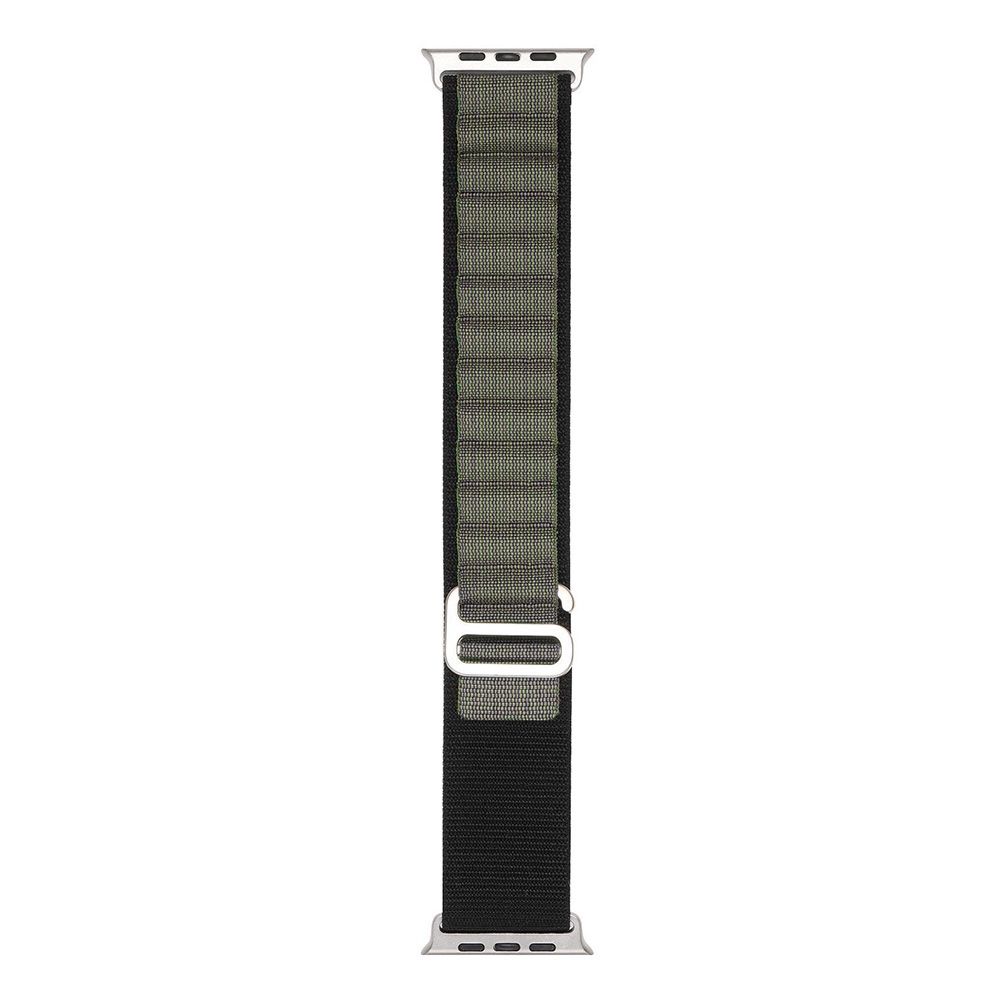 Pametni sat za Apple Watch 45/49mm — Narukvica Moye Smart Alpine Loop Strap 44/45/49mm, green