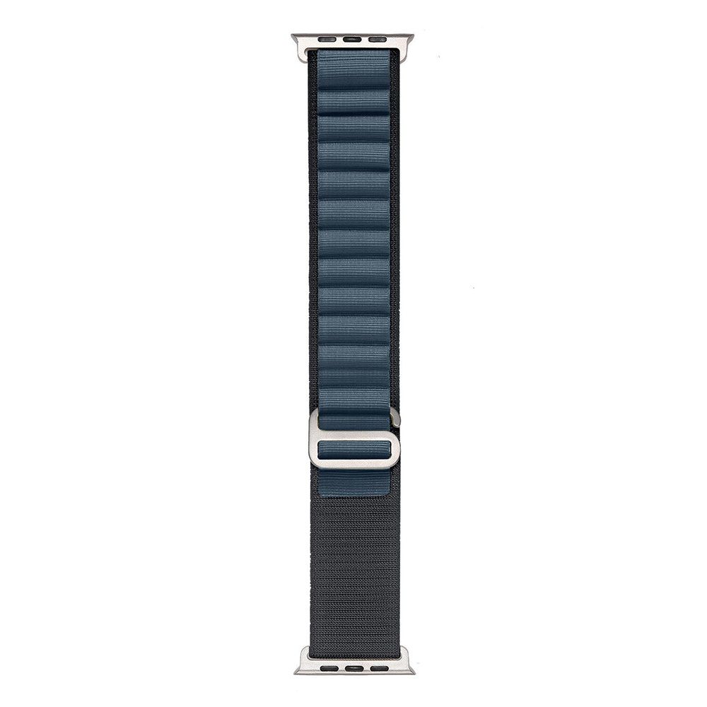Pametni sat za Apple Watch 45/49mm — Narukvica Moye Smart Alpine Loop Strap 44/45/49mm, grey
