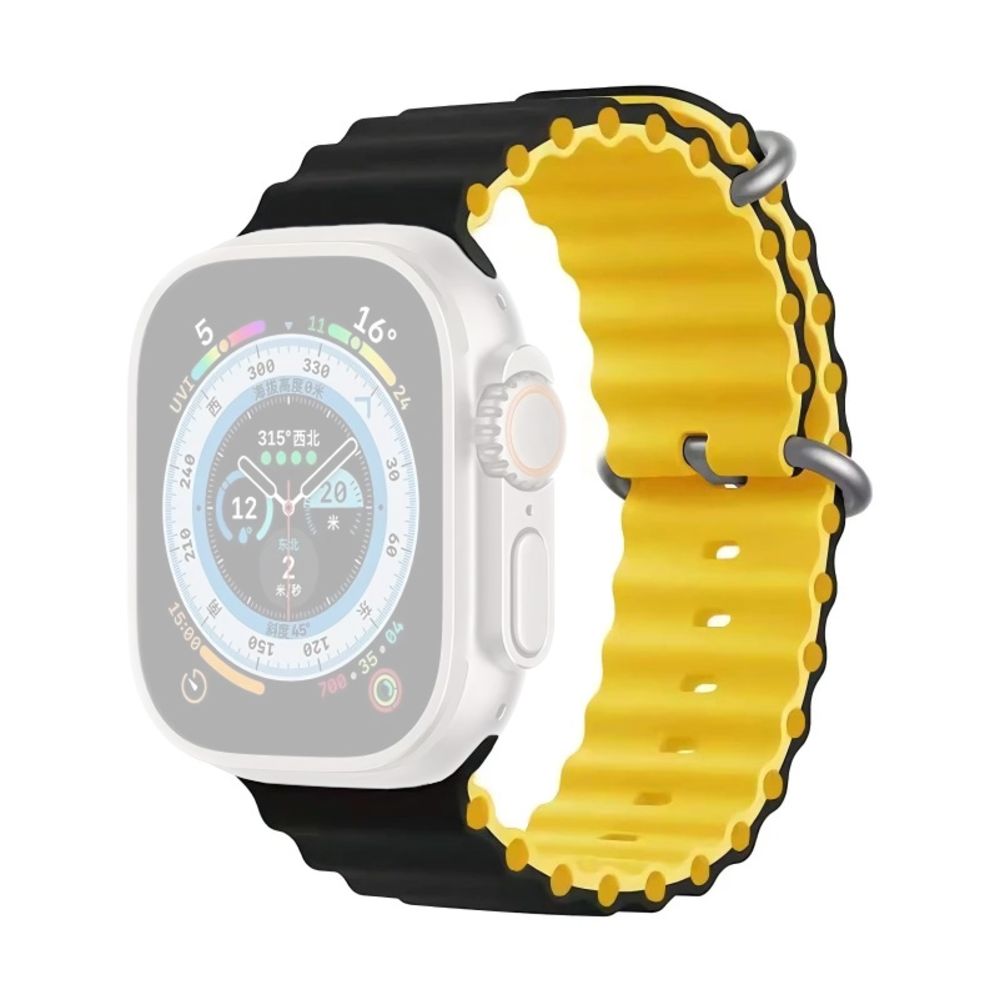 Pametni sat za Apple Watch 45/49mm — Narukvica Moye Smart Ocean Strap 44/45/49mm
