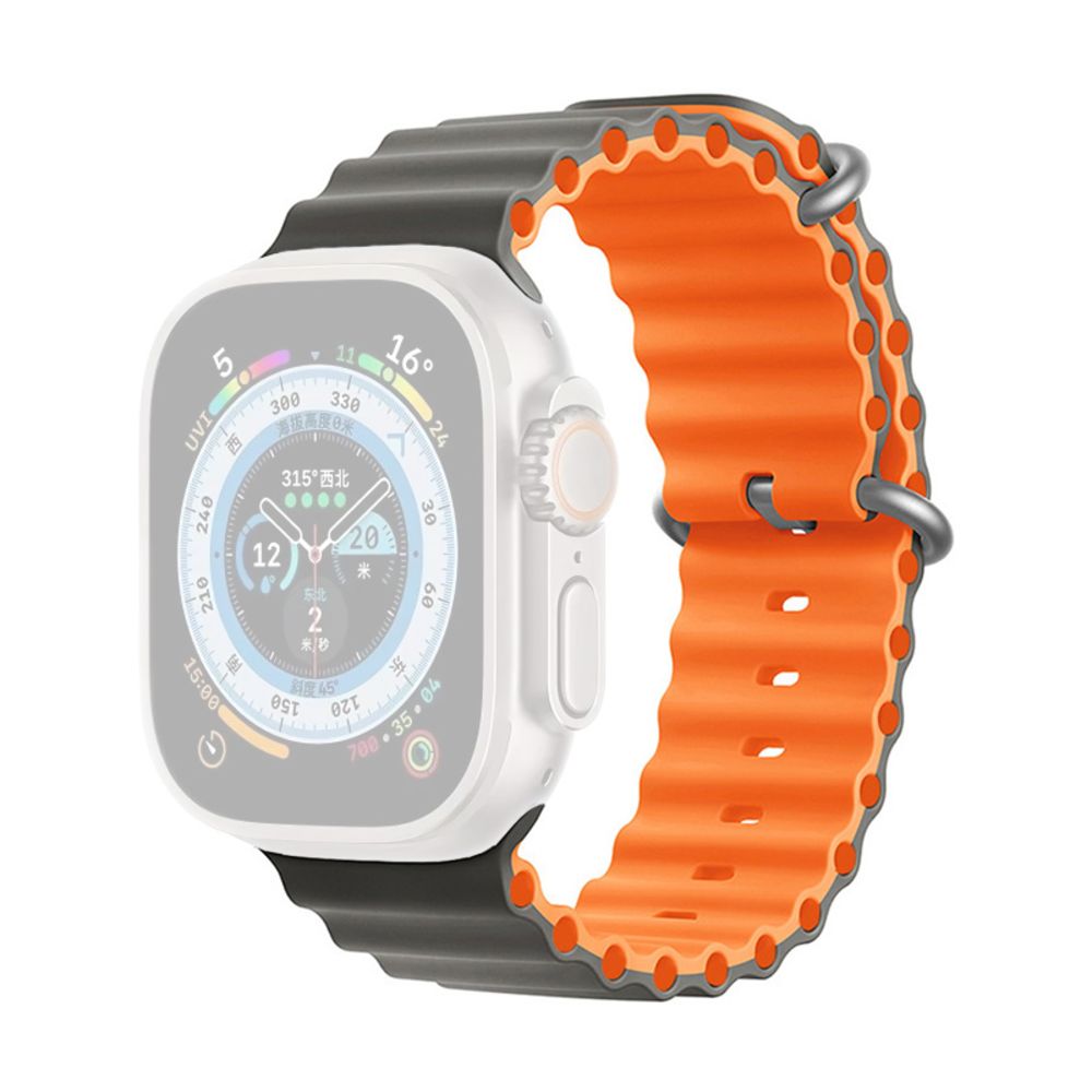 Pametni sat za Apple Watch 45/49mm — Narukvica Moye Smart Ocean Strap 44/45/49mm