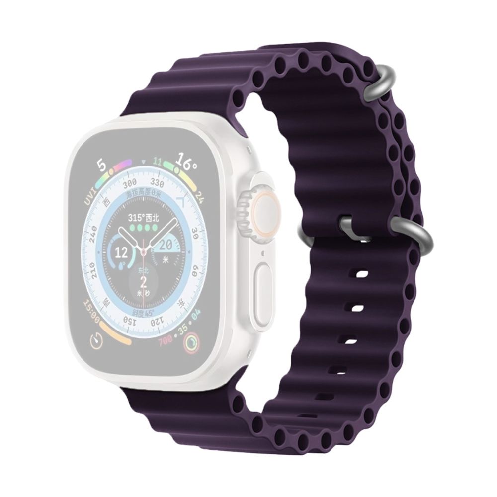 Pametni sat za Apple Watch 45/49mm — Narukvica Moye Smart Ocean Strap 44/45/49mm