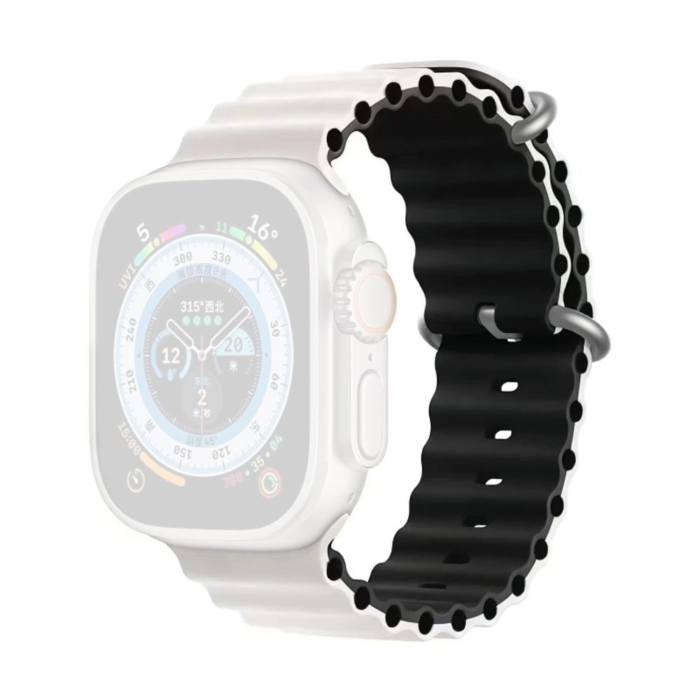 Pametni sat za Apple Watch 45/49mm — Narukvica Moye Smart Ocean Strap 44/45/49mm