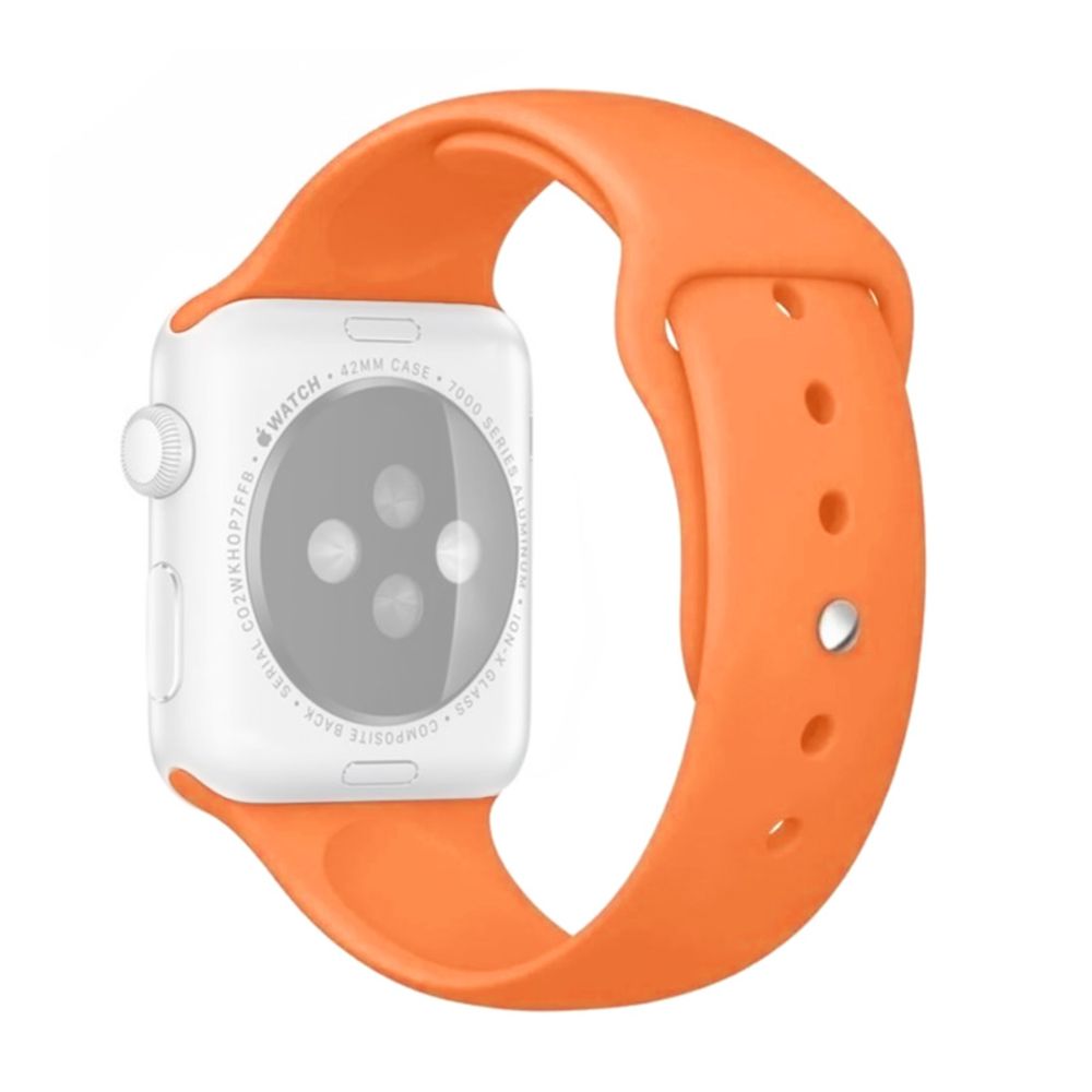Pametni sat za Apple Watch 45/49mm — Narukvica Moye Smart Silicone Strap 44/45/49mm