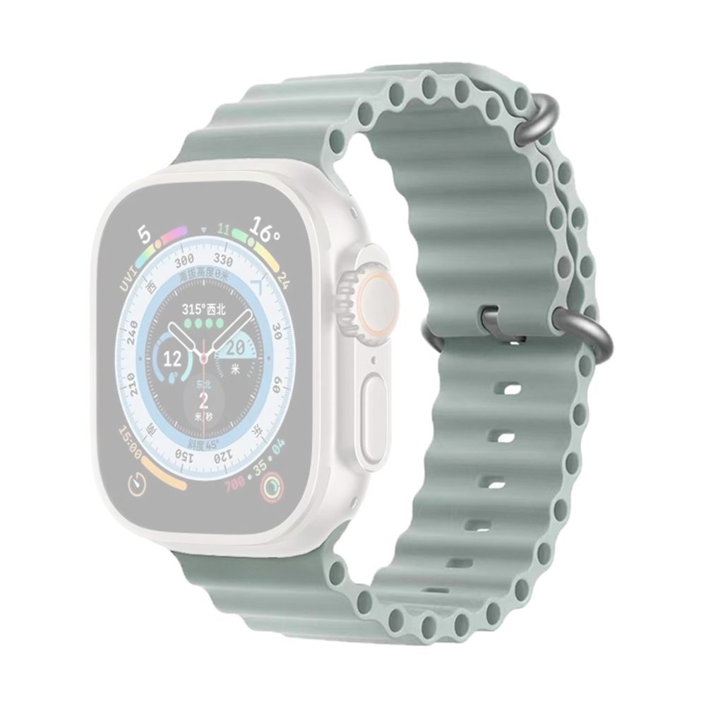 Pametni sat za Apple Watch 45/49mm — Narukvica MoyeSmart Ocean Strap 44/45/49mm Succulent