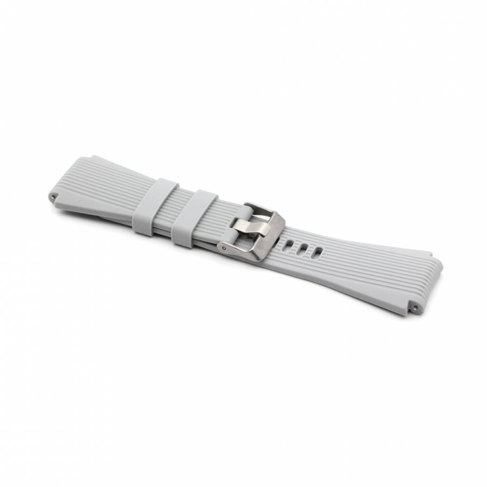 Pametni sat — Narukvica relief za smart watch 22mm, siva