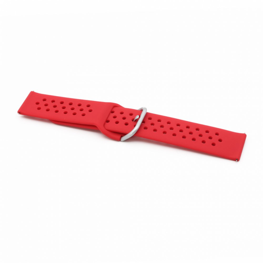 Pametni sat — Narukvica rift za smart watch 22mm, crvena