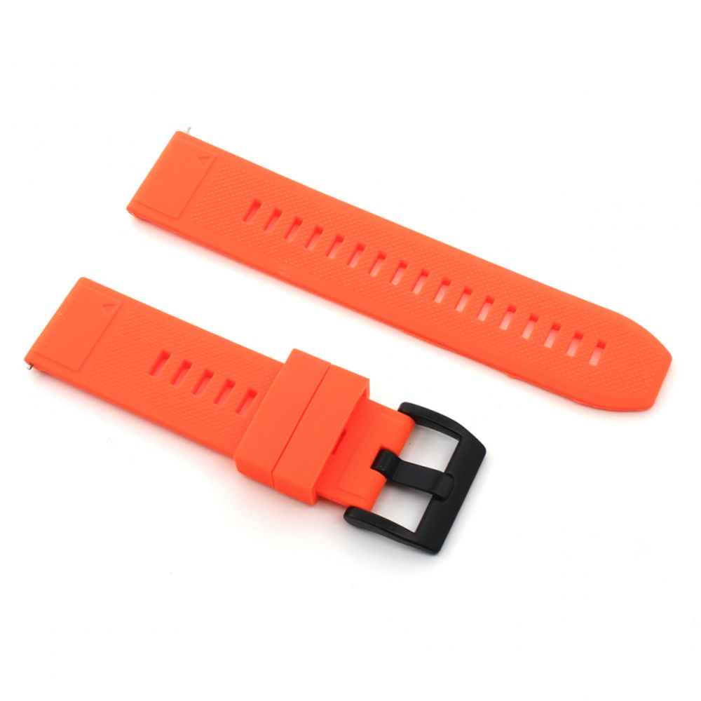 Pametni sat — Narukvica sand za smart watch 22mm, narandzasta
