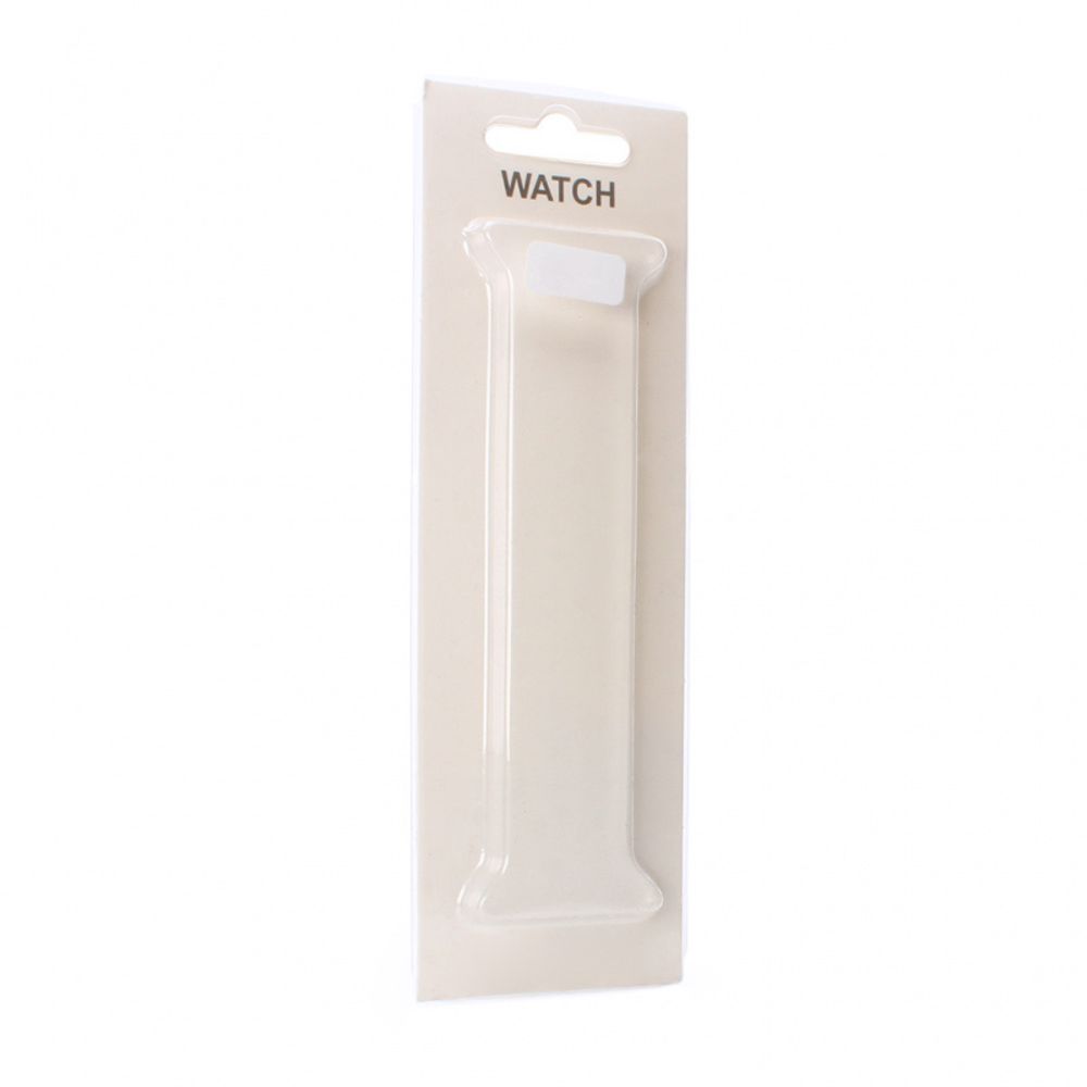Pametni sat — Narukvica Straight strap za smart watch 20mm, plava