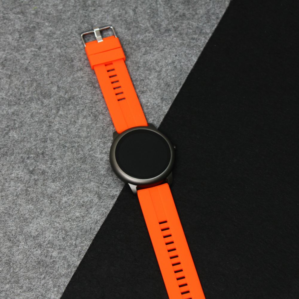 Pametni sat — Narukvica trendy za smart watch 22mm, narandzasta