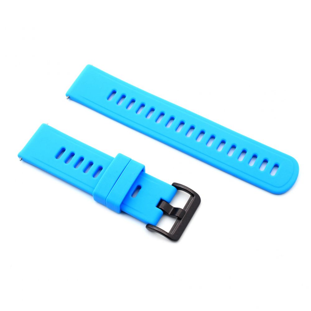 Pametni sat — Narukvica trendy za smart watch 22mm, plava