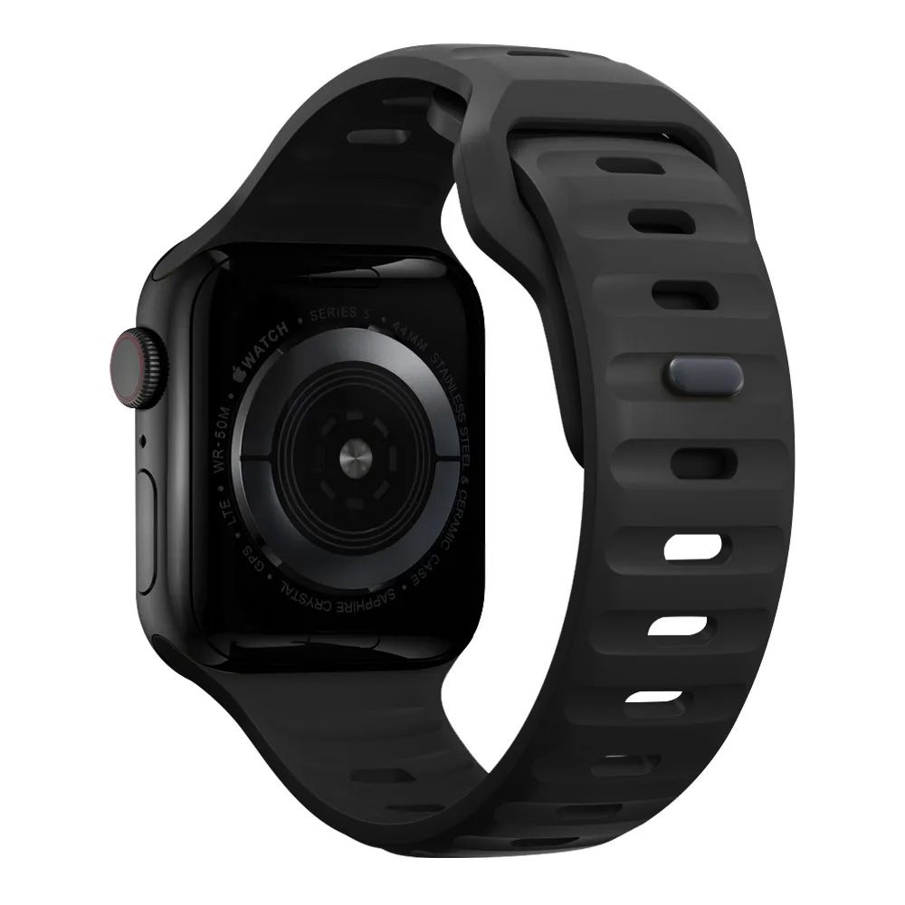 Pametni sat za Apple Watch 45/49mm — Narukvica, crna