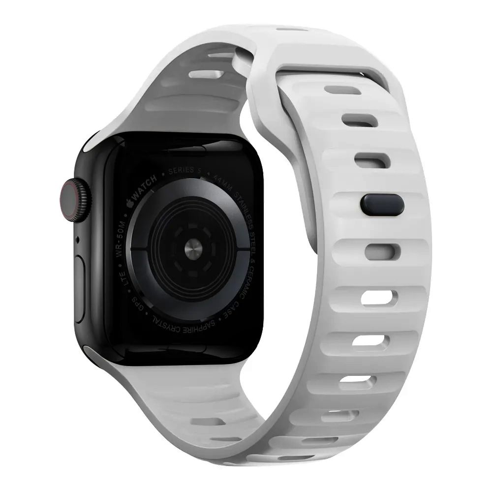 Pametni sat za Apple Watch 45/49mm — Narukvica, siva