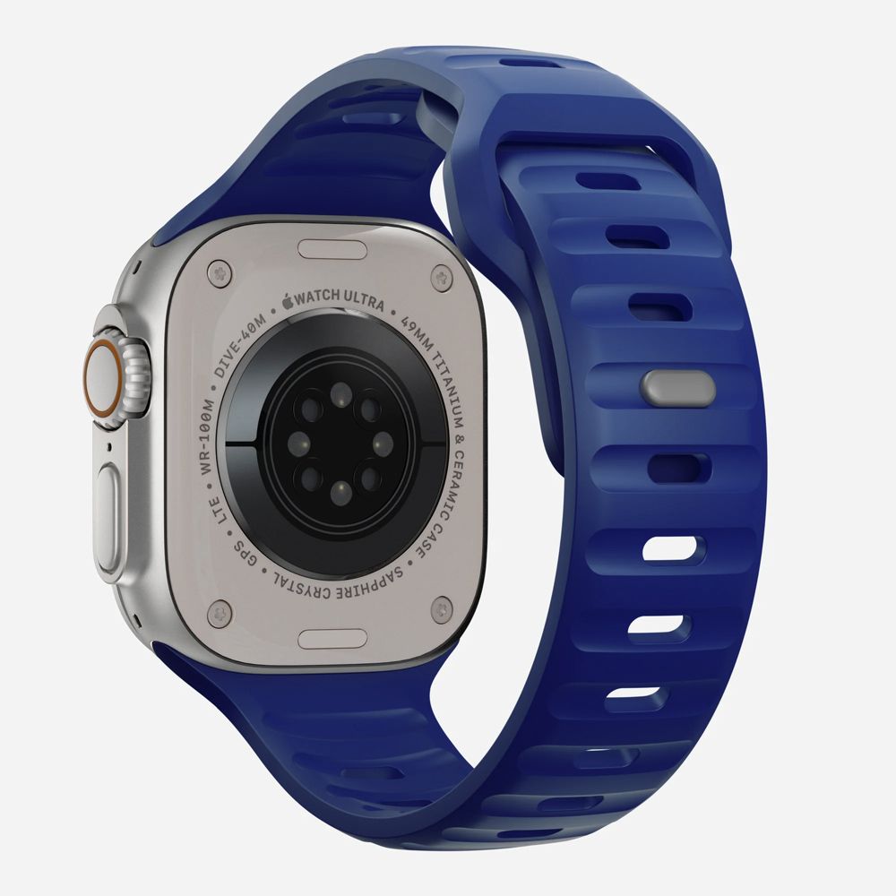 Pametni sat za Apple Watch 45/49mm — Narukvica, tamno plava