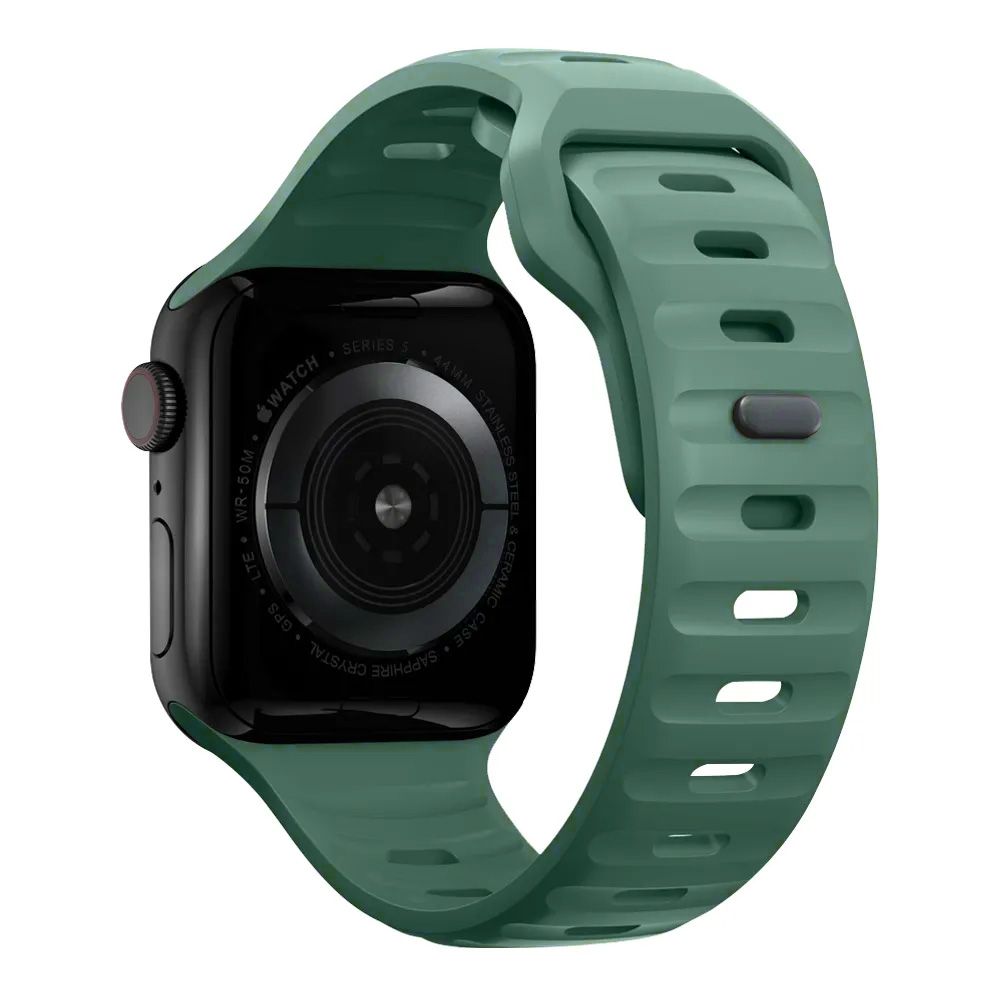 Pametni sat za Apple Watch 45/49mm — Narukvica, zelena