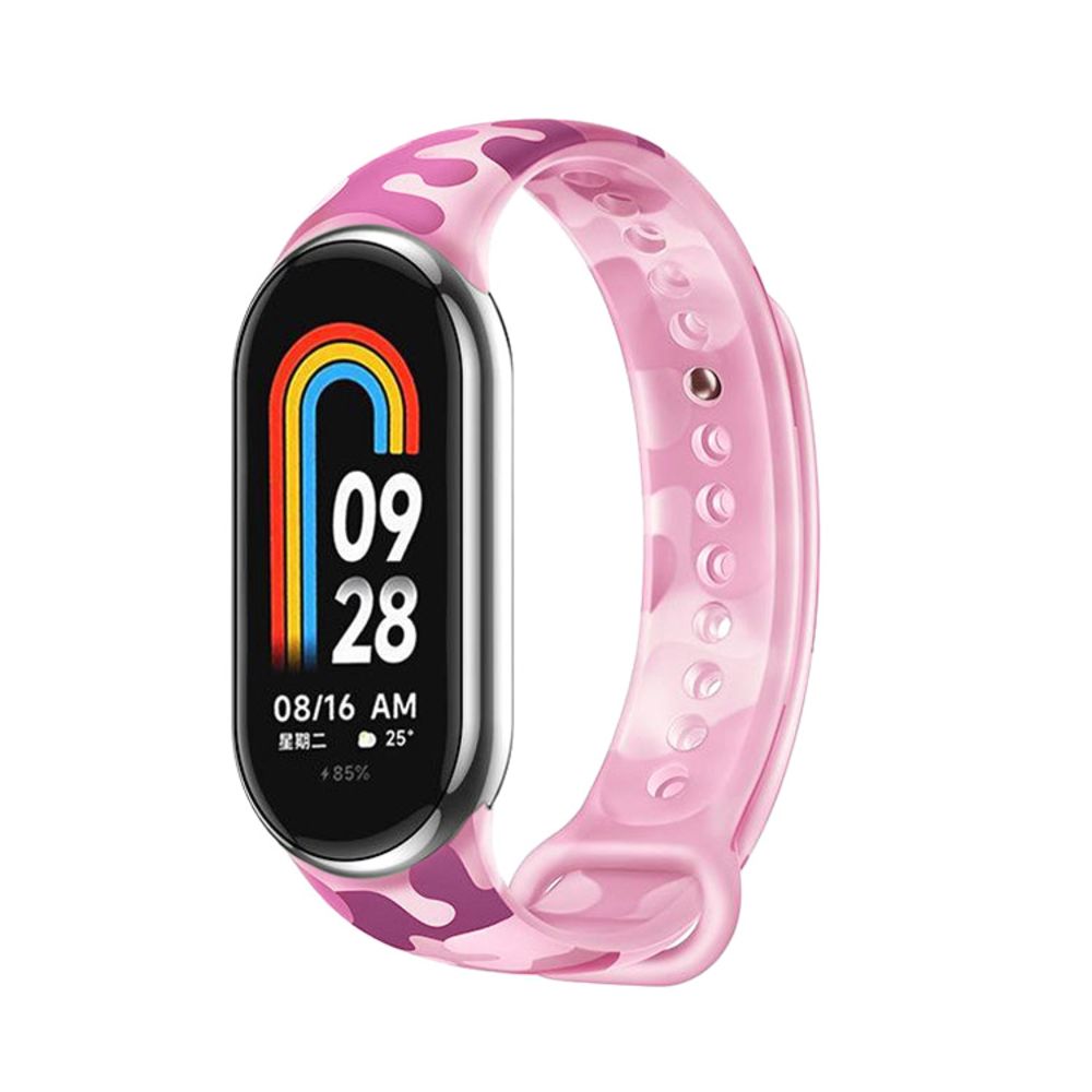 Pametni sat za Xiaomi — Narukvica, pink