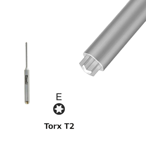Servisni deo — Nastavak QianLi iThor 3D Tip E T2 Torx