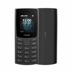 Telefon za Nokia 105 — 2023 DS Dual SIM, crni