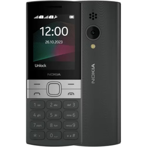 Telefon za Nokia 150 — 2023 DS BK Classic Dual SIM, crni