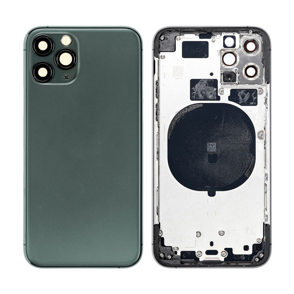 Servisni deo za Apple iPhone 11 Pro Max — Oklop, green