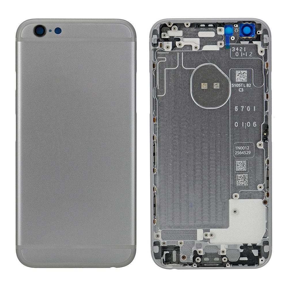 Servisni deo za Apple iPhone 6 — Oklop, sivi