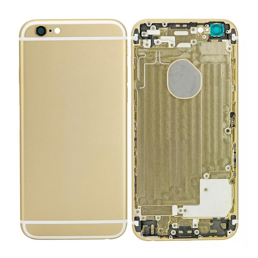 Servisni deo za Apple iPhone 6 — Oklop, zlatni