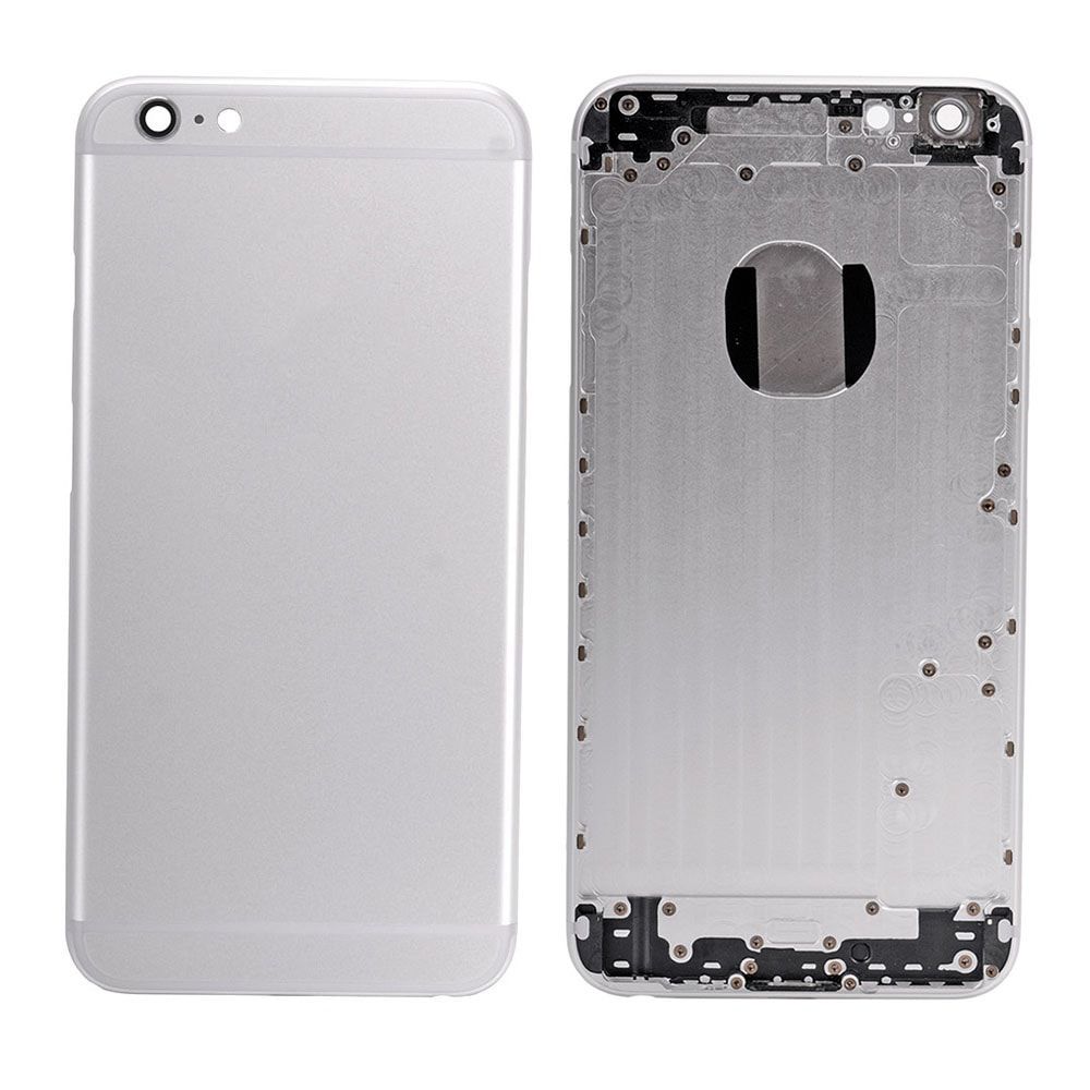 Servisni deo za Apple iPhone 6 Plus — Oklop, beli