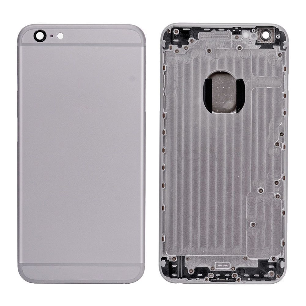 Servisni deo za Apple iPhone 6 Plus — Oklop, sivi