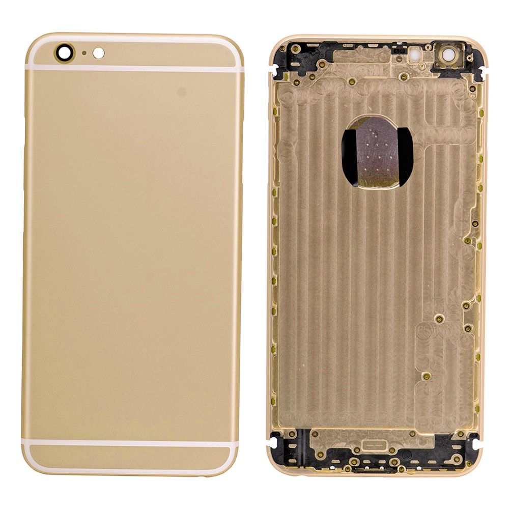 Servisni deo za Apple iPhone 6 Plus — Oklop, zlatni