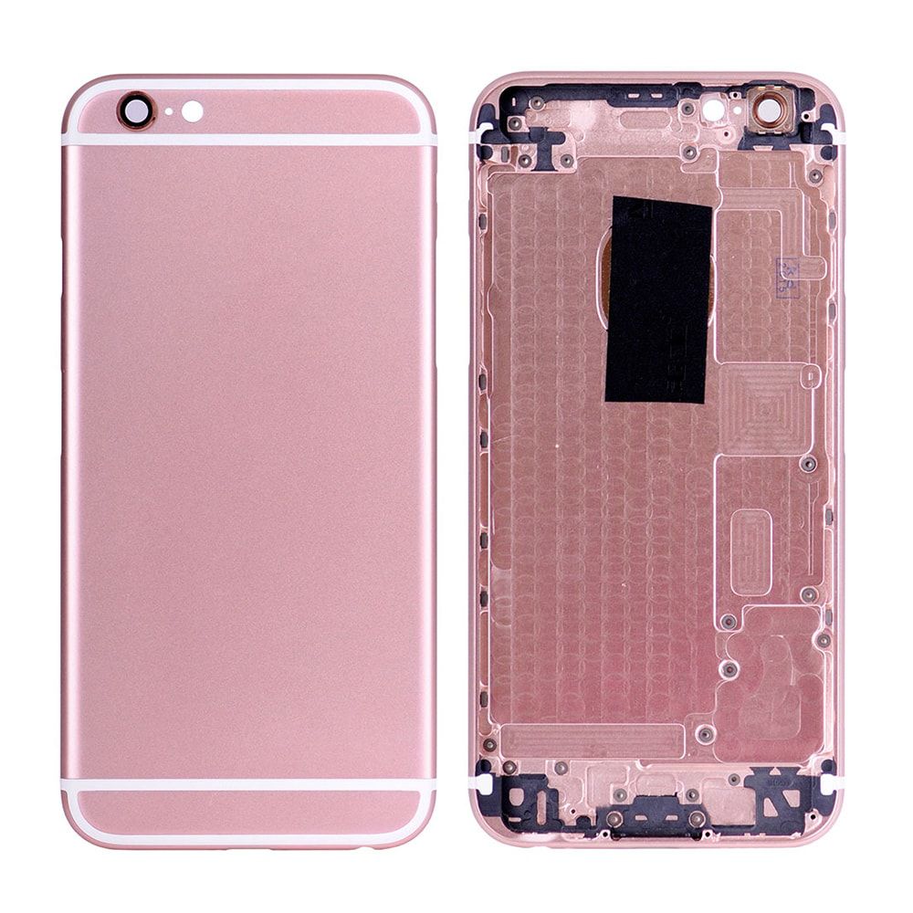 Servisni deo za Apple iPhone 6s — Oklop, roze