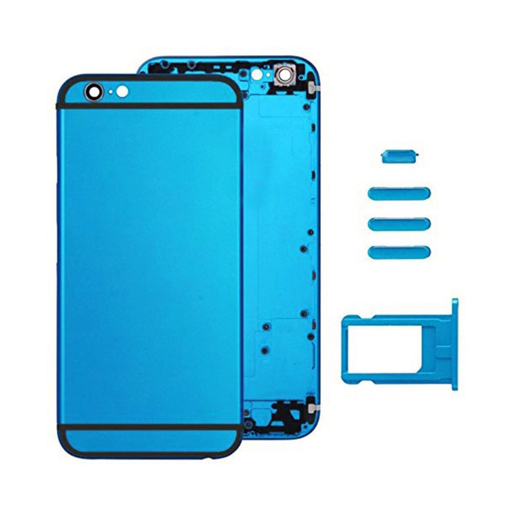 Servisni deo za Apple iPhone 6s — Oklop, svetlo plavi