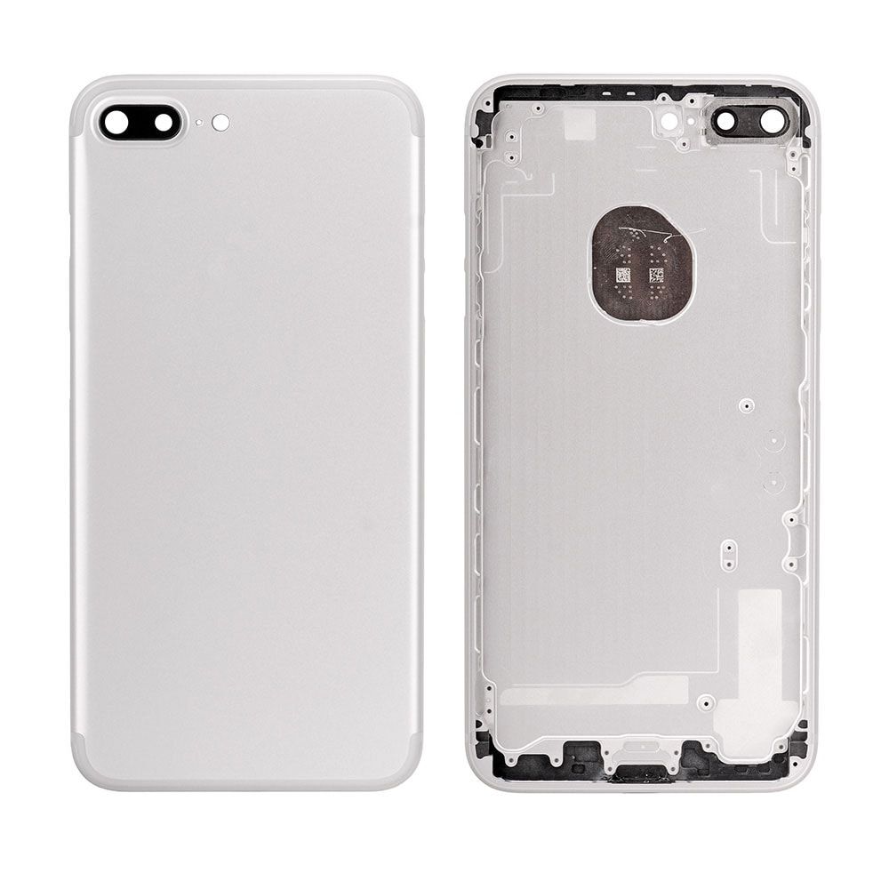 Servisni deo za Apple iPhone 7 Plus — Oklop, silver
