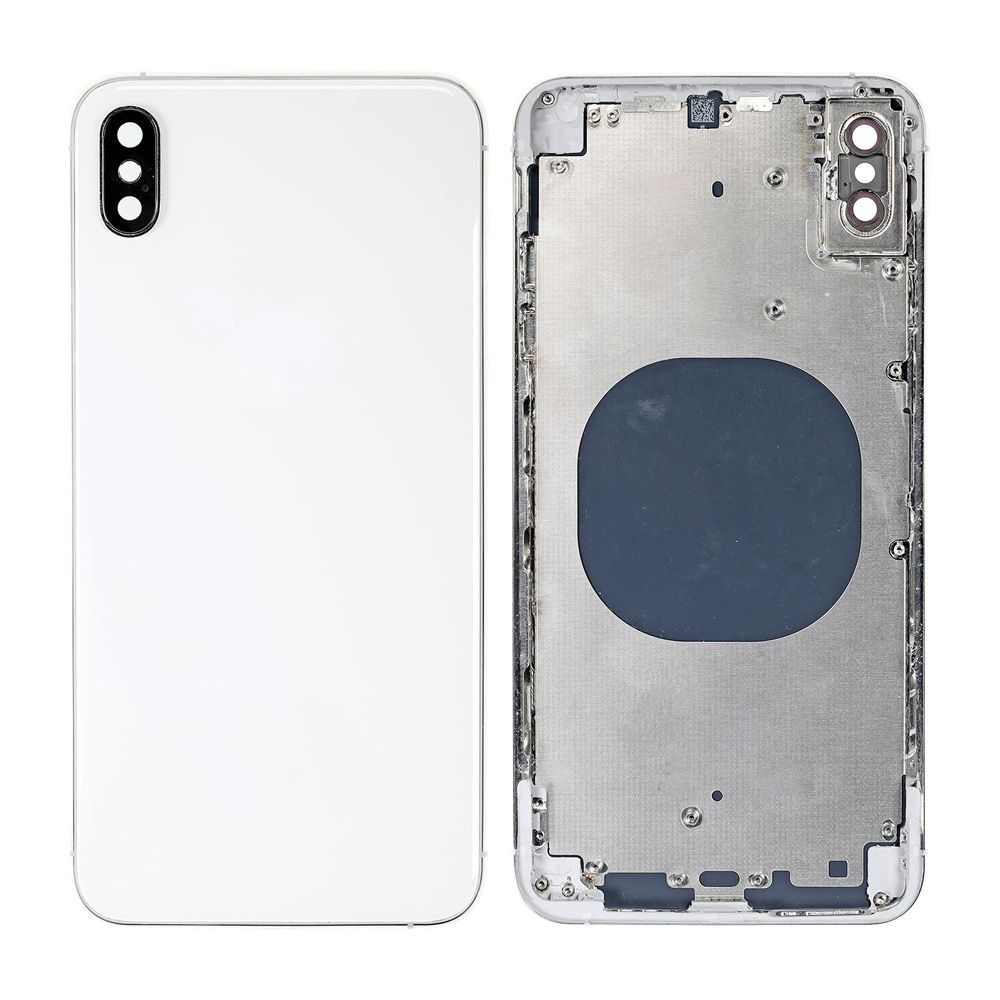 Servisni deo za Apple iPhone XS Max — Oklop, beli