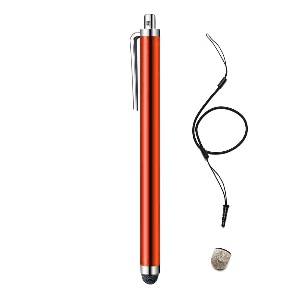 Oprema — Olovka za touch screen EL01, crvena