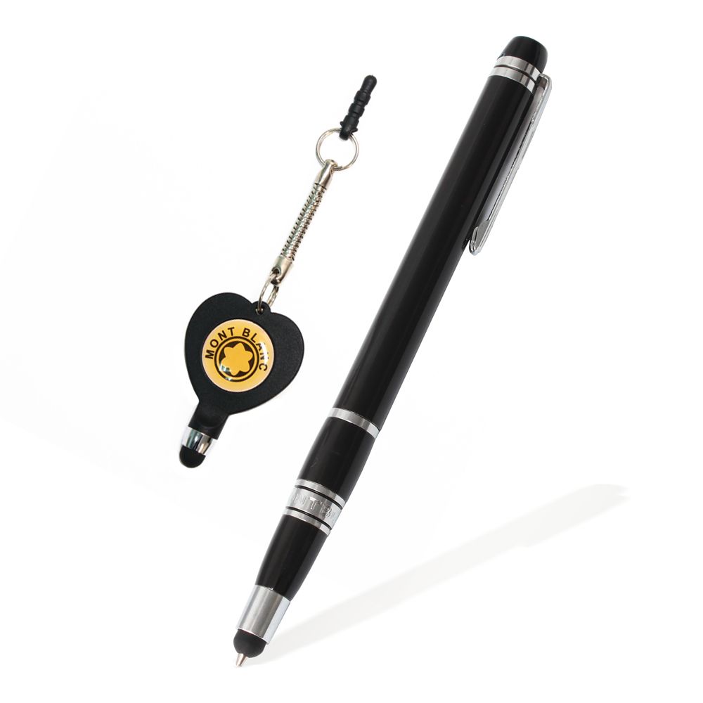 Oprema — Olovka za touch screen Montblanc type 2, crna