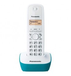 Telefon za Panasonic KX-TG1611 — FXC Bežični belo-plavi