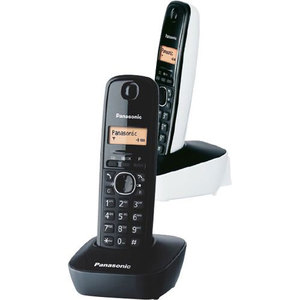 Telefon za Panasonic KX-TG1611 — FXW Bežični crno-beli
