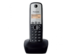 Telefon za Panasonic KX-TG1911 — FXG Bežični crno-sivi