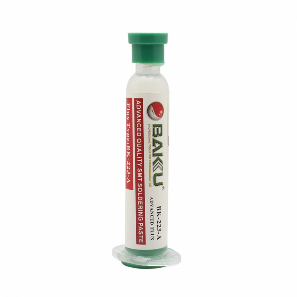 Servisni deo — Pasta za lemljenje Baku BK-223A