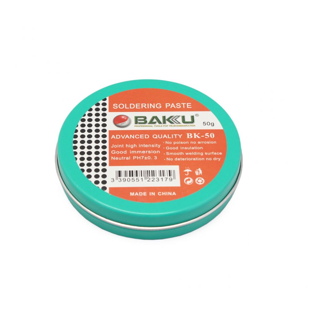 Servisni deo — Pasta za lemljenje Baku BK-50