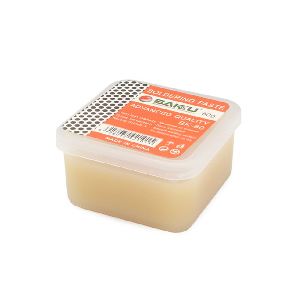 Servisni deo — Pasta za lemljenje Baku BK-80