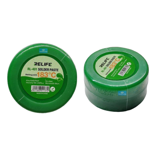 Servisni deo — Pasta za lemljenje Relife RL-401