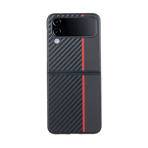 Maska za Samsung Galaxy Z Flip 4 — PC Carbon