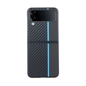 Maska za Samsung Galaxy Z Flip 4 — PC Carbon
