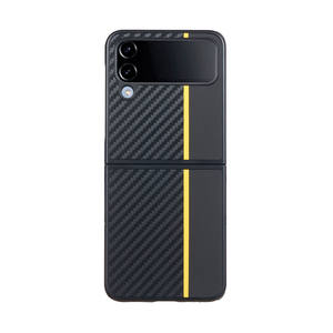 Maska za Samsung Galaxy Z Flip 4 — PC Carbon