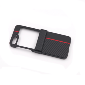 Maska za Samsung Galaxy Z Flip 5 — PC Carbon