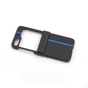 Maska za Samsung Galaxy Z Flip 5 — PC Carbon